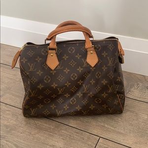 Authentic Louis Vuitton Speedy 30